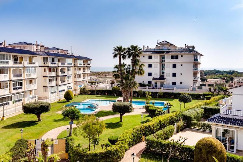 Apartamento Cerca De La Playa La Mata La Mata  Exteriér fotografie