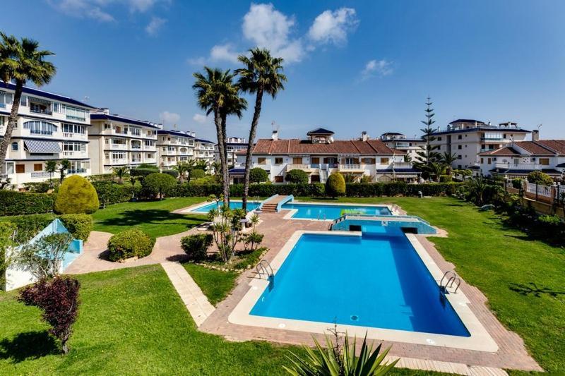 Apartamento Cerca De La Playa La Mata La Mata  Exteriér fotografie