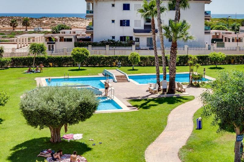 Apartamento Cerca De La Playa La Mata La Mata  Pokoj fotografie