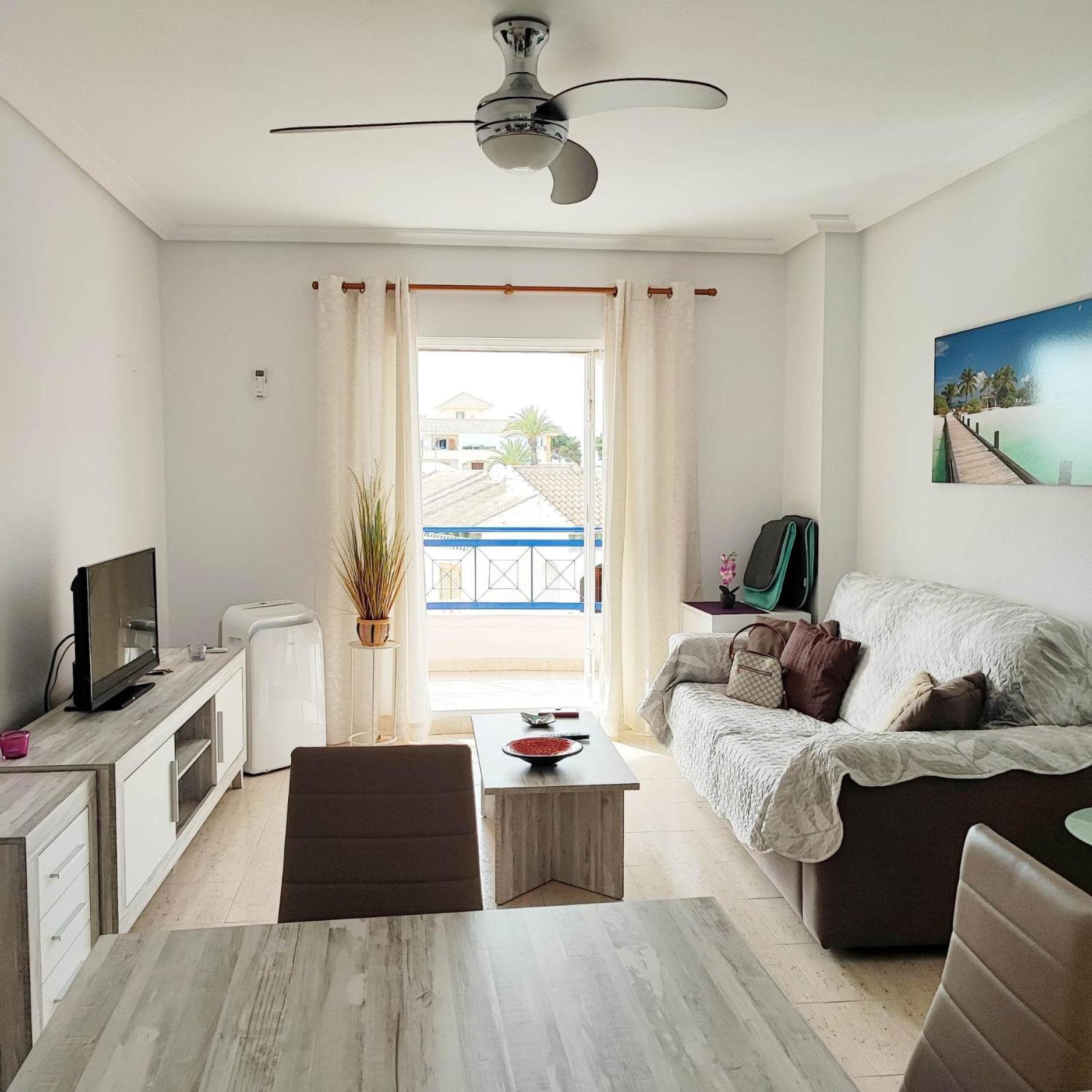 Apartamento Cerca De La Playa La Mata La Mata  Pokoj fotografie