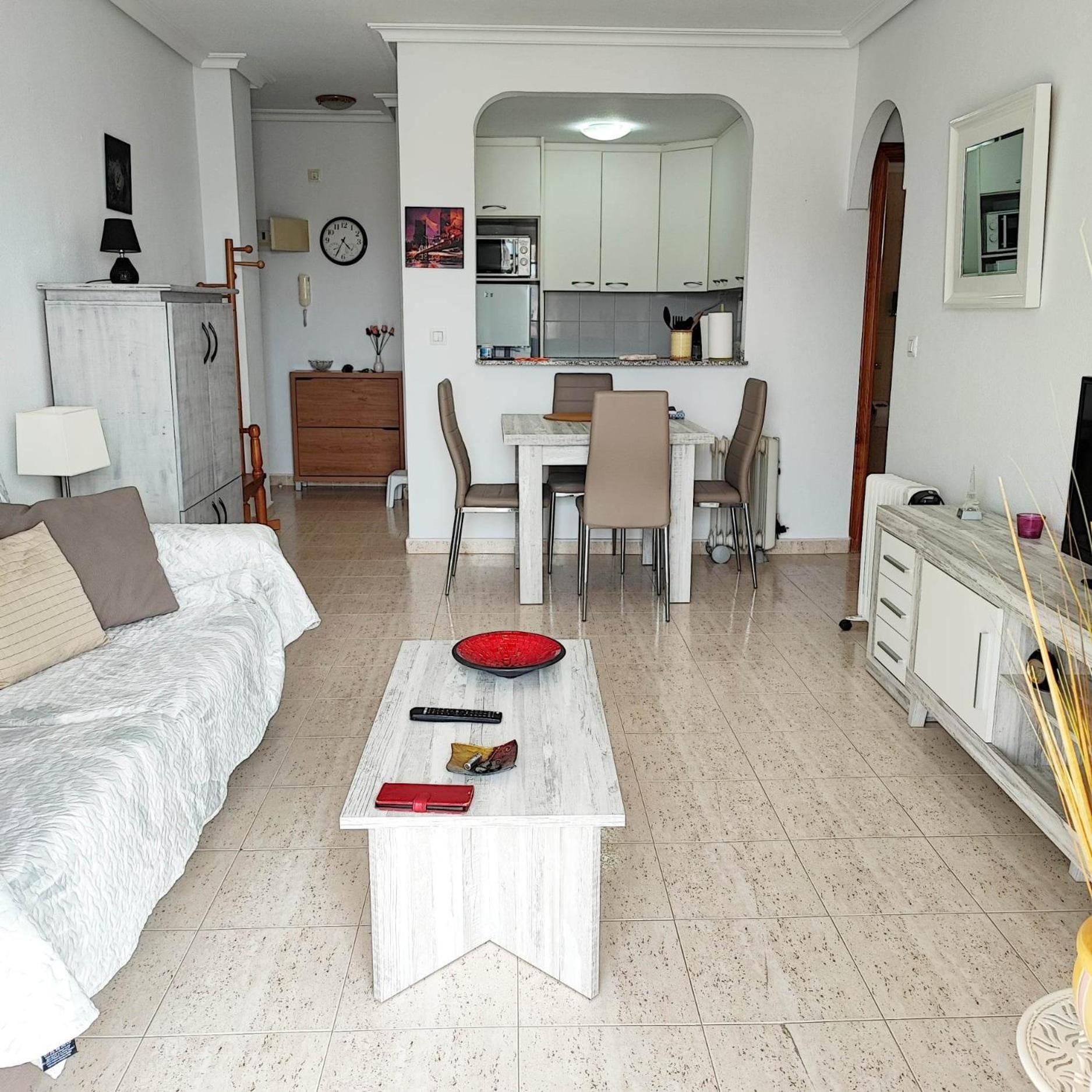 Apartamento Cerca De La Playa La Mata La Mata  Pokoj fotografie